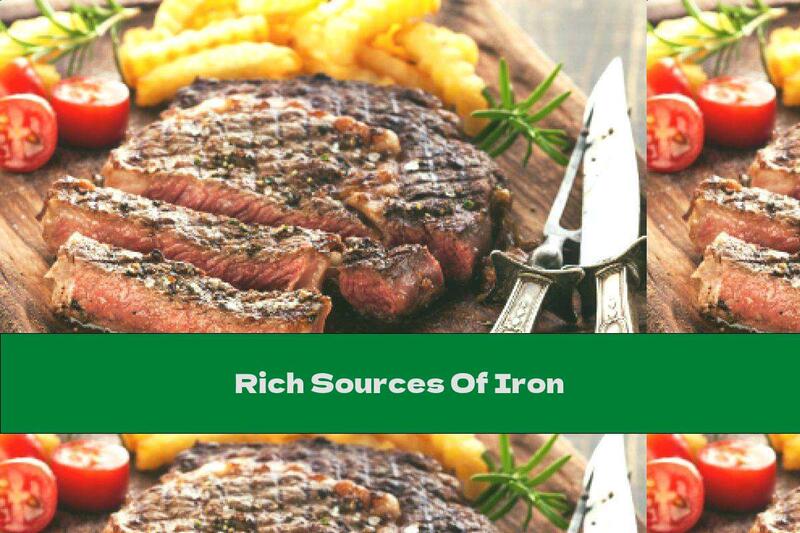 Rich Sources Of Iron