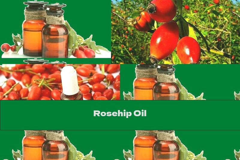 Rosehip Oil