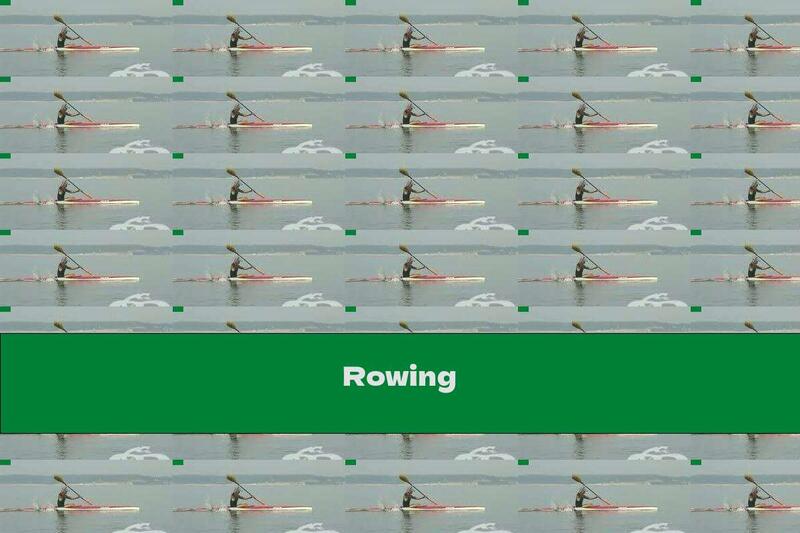 Rowing
