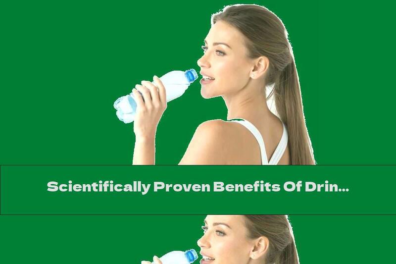 Scientifically Proven Benefits Of Drinking Water