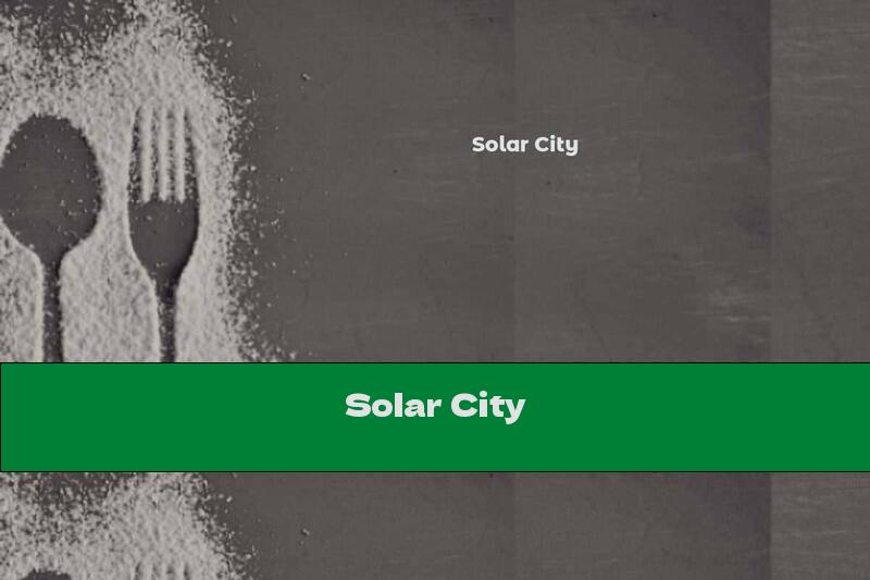 Solar City