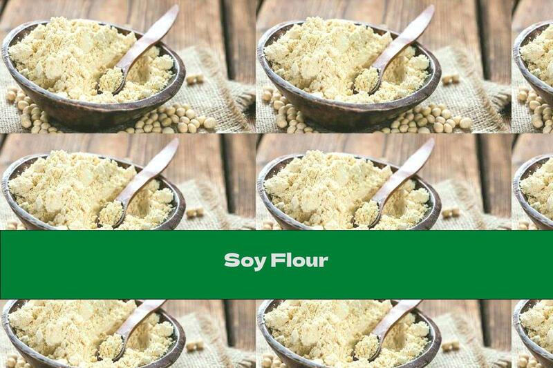Soy Flour