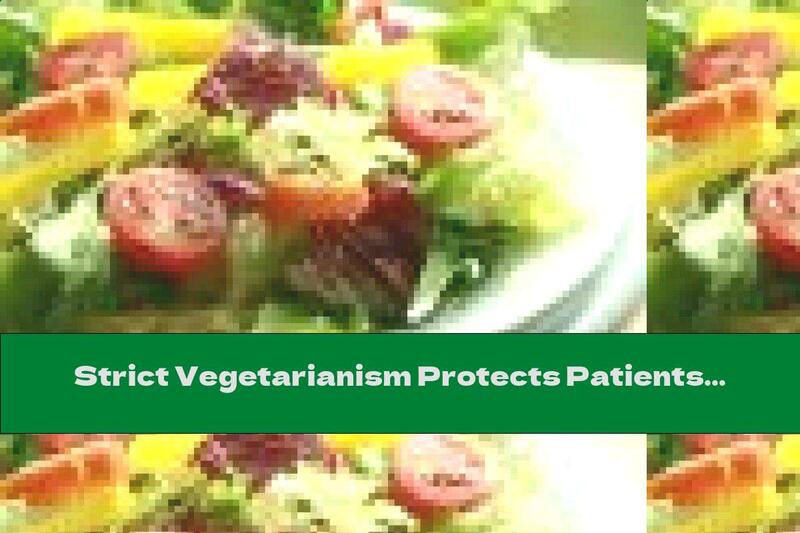 Strict Vegetarianism Protects Patients With Rheumatoid Arthritis From Heart Attack