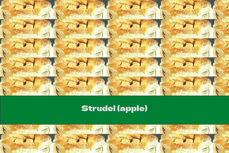 Strudel (apple)