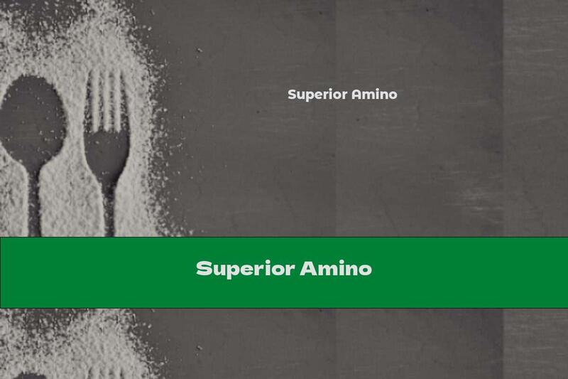 Superior Amino