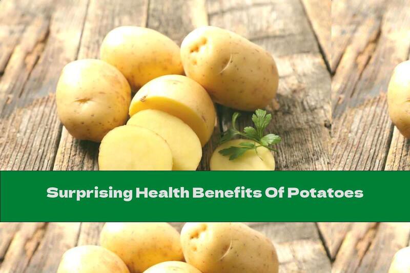 Surprising Health Benefits Of Potatoes