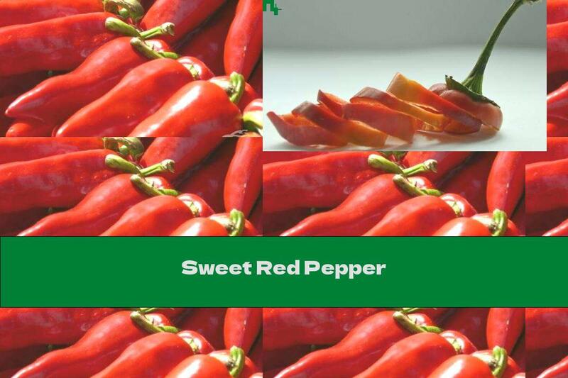 Sweet Red Pepper