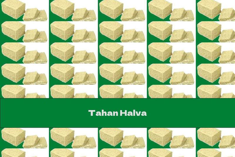 Tahan Halva