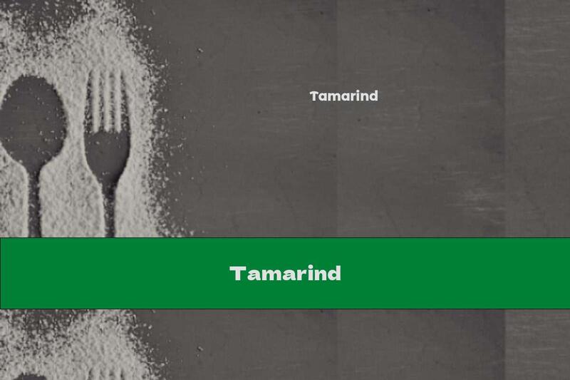 Tamarind