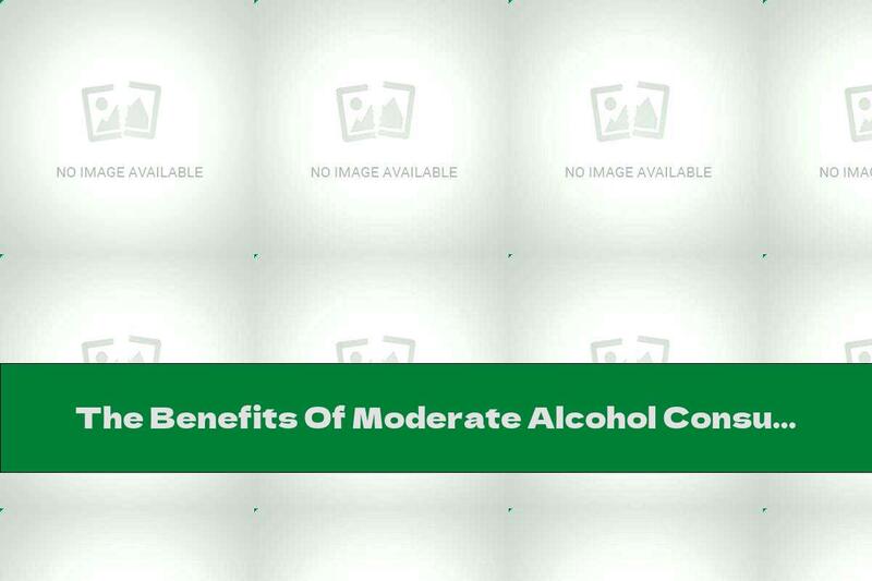The Benefits Of Moderate Alcohol Consumption Are A Myth