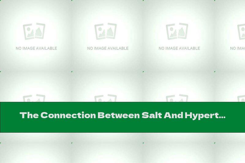The Connection Between Salt And Hypertension Is In The Brain