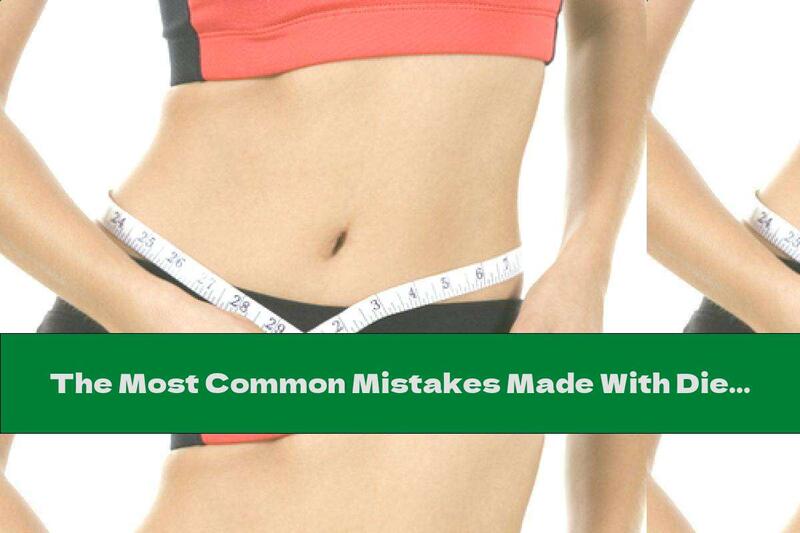 The Most Common Mistakes Made With Diets For Weight Loss