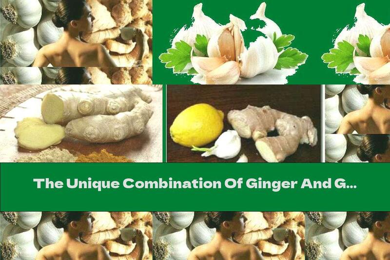 The Unique Combination Of Ginger And Garlic Melts The Pounds