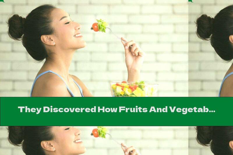 They Discovered How Fruits And Vegetables Protect Against Colorectal Cancer!