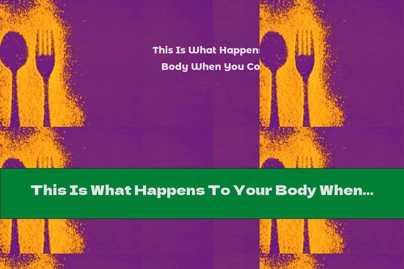 This Is What Happens To Your Body When You Consume Sugar