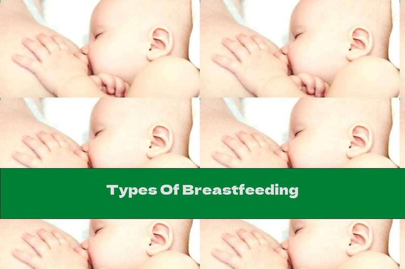 Types Of Breastfeeding