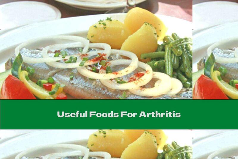 Useful Foods For Arthritis