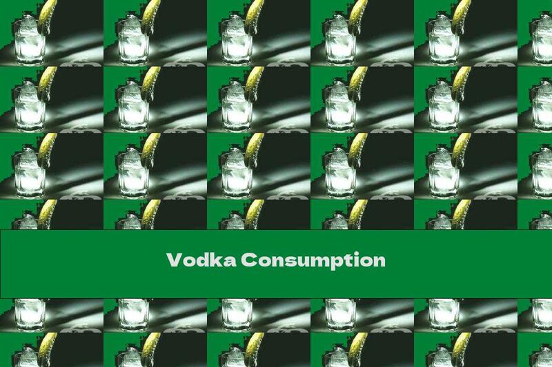Vodka Consumption