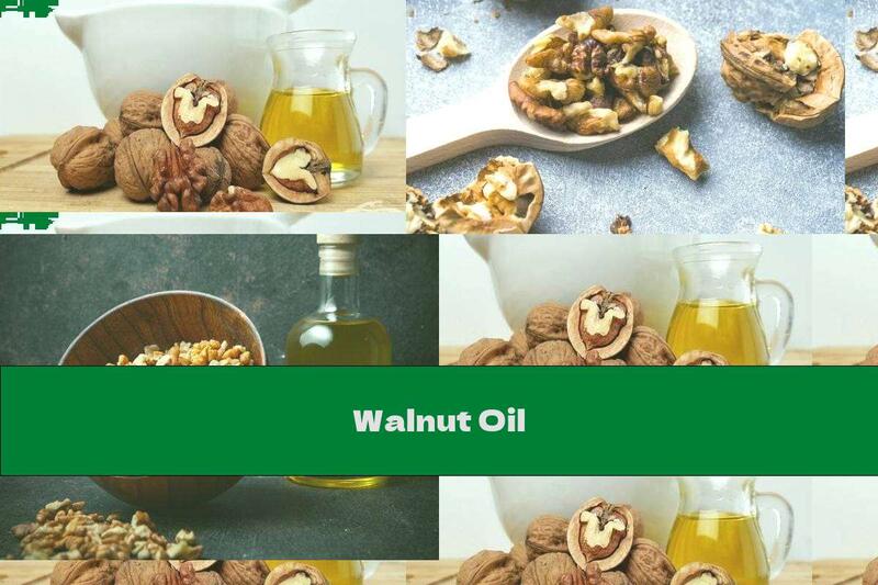 Walnut Oil