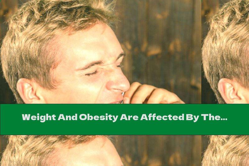 Weight And Obesity Are Affected By The Biological Clock