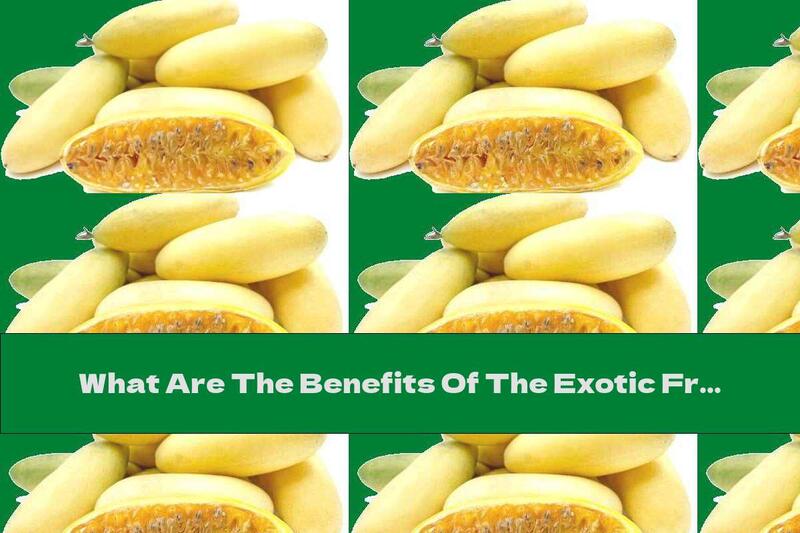 What Are The Benefits Of The Exotic Fruit Kuruba