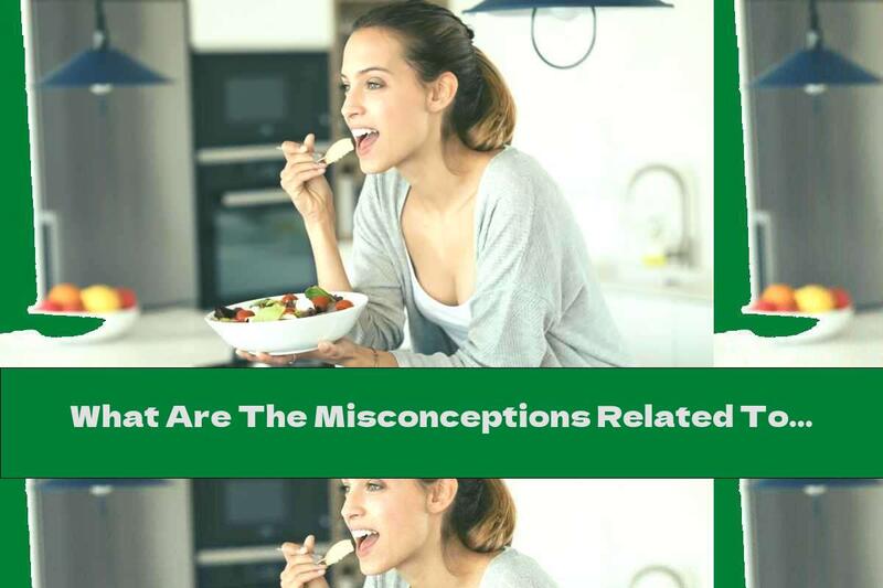 What Are The Misconceptions Related To Nutrition And Weight Loss