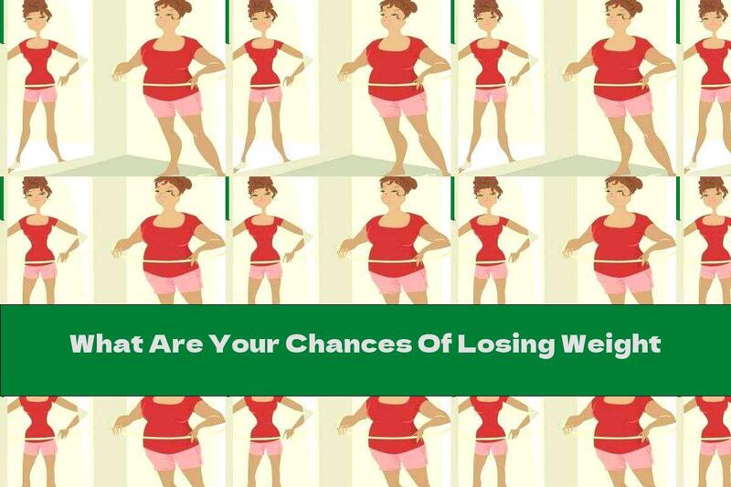 What Are Your Chances Of Losing Weight