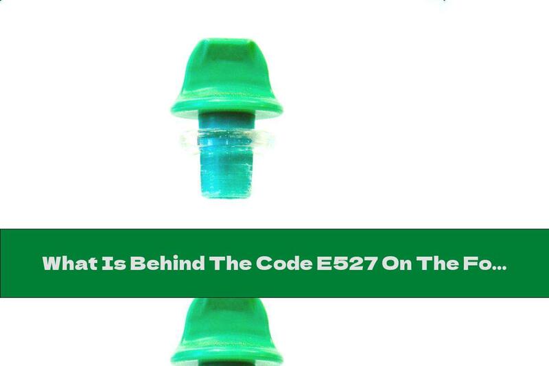 What Is Behind The Code E527 On The Food Label?