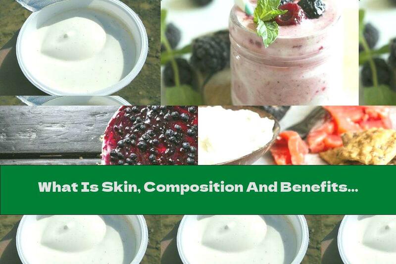 What Is Skin, Composition And Benefits For The Body