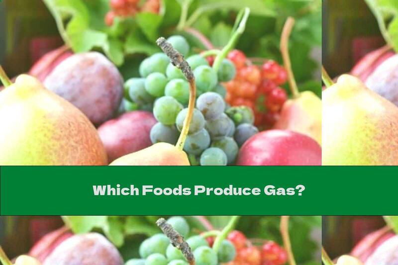 Which Foods Produce Gas?