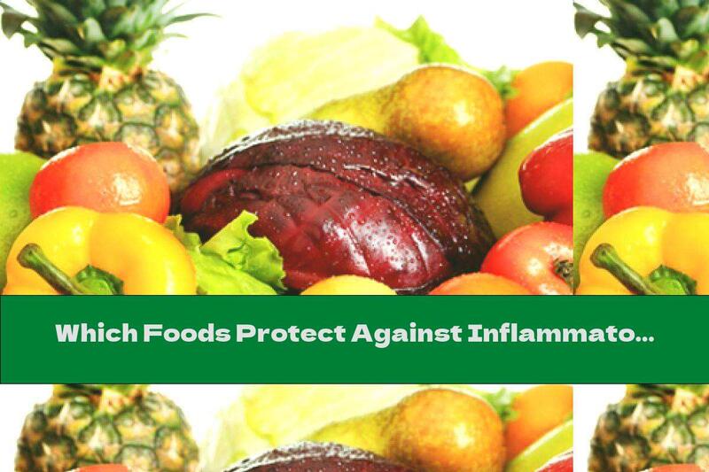 Which Foods Protect Against Inflammatory Diseases?