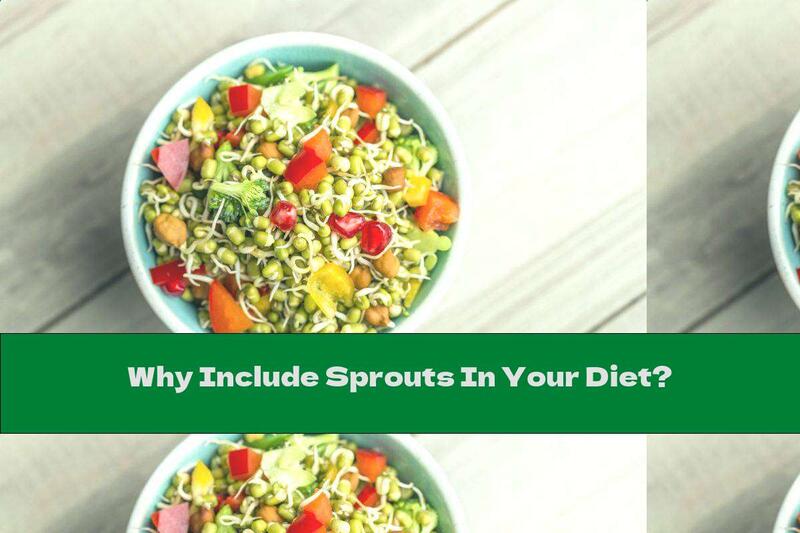 Why Include Sprouts In Your Diet?