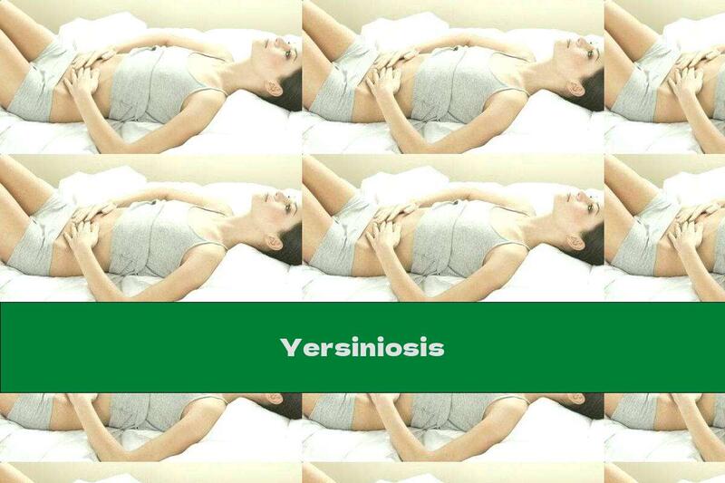 Yersiniosis